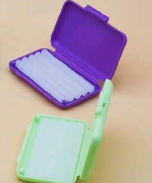 Dental protection wax